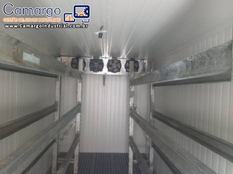 C�mara frigorifica WJK