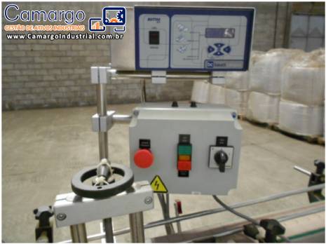 Rotuladora autom�tica Bauch Campos