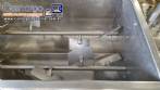 Misturador homogeneizador de p�s carnes inox Seleto 210 litros
