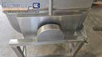 Misturador homogeneizador de p�s carnes inox Seleto 210 litros