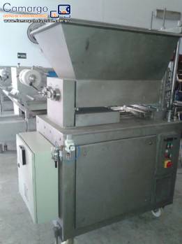 Formadora de hamb�rguer Intermec 300 kg / h