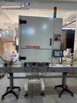 Contadora eletr�nica unit�ria Cremer 25.000 a 30.000 unidades por minuto