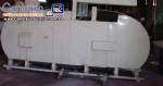 Forno industrial rotativo para wafer fabricante Haas