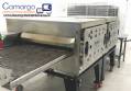 Forno tnel industrial Tupasy