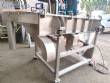 Peneira vibrat�ria horizontal em a�o inox MVL