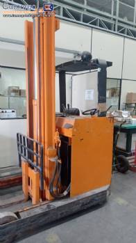 Empilhadeira el�trica Ameise