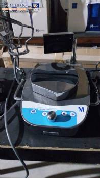 Bomba para teste esterilidade em laborat�rios farmac�uticos hospitais Steritest Symbio