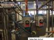 Linha para pasteuriza��o Tetra Pak