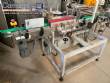 Rotuladora para frasco cilndrico auto adesivo P.E. Latina Labelers