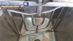 Tacho misturador em inox de 130 litros com sistema de refrigera��o
