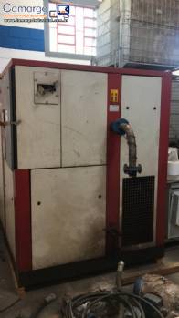 Compressor parafuso de baixa press�o Chicago