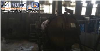 Autoclave industrial industria mec�nica Comodoro