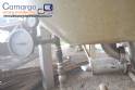 Silo encamisado isolado para armazenamento de glucose gordura interno a�o inox 15.000 litros
