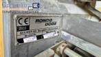 Laminadora laminador de massas Rondo Doge 600 mm para folhados e croissants