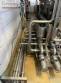 Manifold cluster de v�lvulas sanit�rias em inox Alfa Laval / Tetra Pak para latic�nios leite l�cteos bebidas