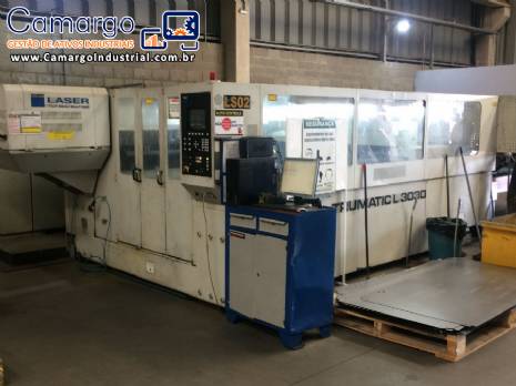 Corte � laser TRUMPF