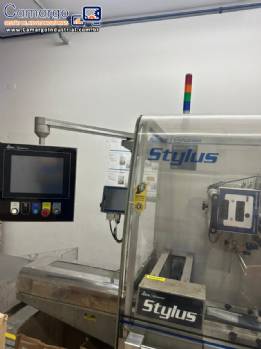 Embaladora flowpack Masipack Fabrima Stylus 60 unidades / minuto