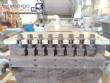 Extrusora para balas mastig�veis e chicletes Gum Making Machine 1200 kg