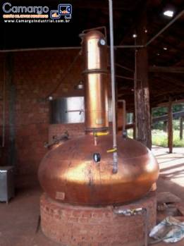 Fabrica de cacha�a