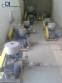 Sistema para recepo armazenagem e transporte de farinha Brasilos