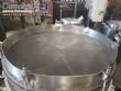 Peneira vibrat�ria em a�o inox circular 2 est�gios MVL