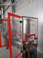 Envasadora rosqueadora linha completa cosm�ticos farmac�utica gotas tipo WADA Zanasi fabricante Tecman