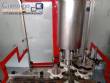 Envasadora rosqueadora linha completa cosm�ticos farmac�utica gotas tipo WADA Zanasi fabricante Tecman