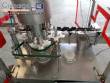 Envasadora rosqueadora linha completa cosm�ticos farmac�utica gotas tipo WADA Zanasi fabricante Tecman