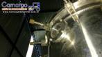 Filtro pr� filtro para bebidas terra diatom�cea inox Zegla