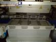 Termoseladora autom�tica em inox para bandejas ULMA TSA 680 ano 2020