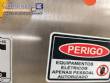 Tanque misturador em a�o inox 316 120 L anti explos�o EX Controltech Thermoindustrial