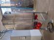Tanque cozinhador encamisado em inox a vapor 1800 litros
