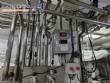 Sistema de envase enchimento envasadora em inox para baldes barricas potes grandes 50 litros