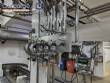 Sistema de envase enchimento envasadora em inox para baldes barricas potes grandes 50 litros