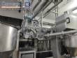Sistema de envase enchimento envasadora em inox para baldes barricas potes grandes 50 litros