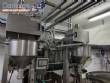 Sistema de envase enchimento envasadora em inox para baldes barricas potes grandes 50 litros