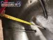 Drageadeira com bojo em a�o inox e insuflador de ar quente Fabbe