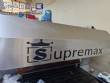 Forno t�nel de esteira a g�s Supremax ano 2025