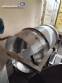 Linha de batata frita palha, extra fina e ondulada por batelada at� 1000 kg por hora