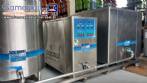 Mini planta de pasteurizao resfriamento maturao Polo Sul PSMP 600