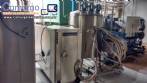 Mini planta de pasteurizao resfriamento maturao Polo Sul PSMP 600