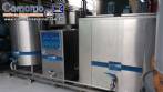 Mini planta de pasteurizao resfriamento maturao Polo Sul PSMP 600
