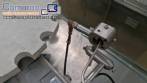 Envasadora batocadora rosqueadora para linha de frasco dosador gotas inox 316 L IMA F 57