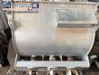 Misturador para p�s em a�o inox Coppi