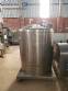 Tanque movel em a�o inox com pallet inox embutido 950 litros