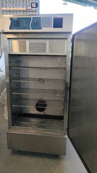 Cmara climtica estufa para teste de estabilidade Leboc