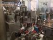 Envasadora de bisnaga met�lica TONAZZI