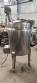 Tanque de agita��o misturador  encamisado aquecido em inox 170 litros cowles