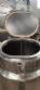 Tanque de agita��o misturador  encamisado aquecido em inox 170 litros cowles