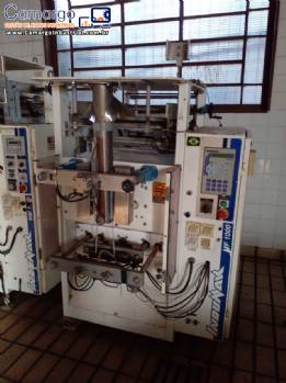 Empacotadora vertical autom�tica Indumak MF 1000